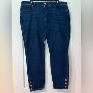 Loft Outlet Jeans gently used